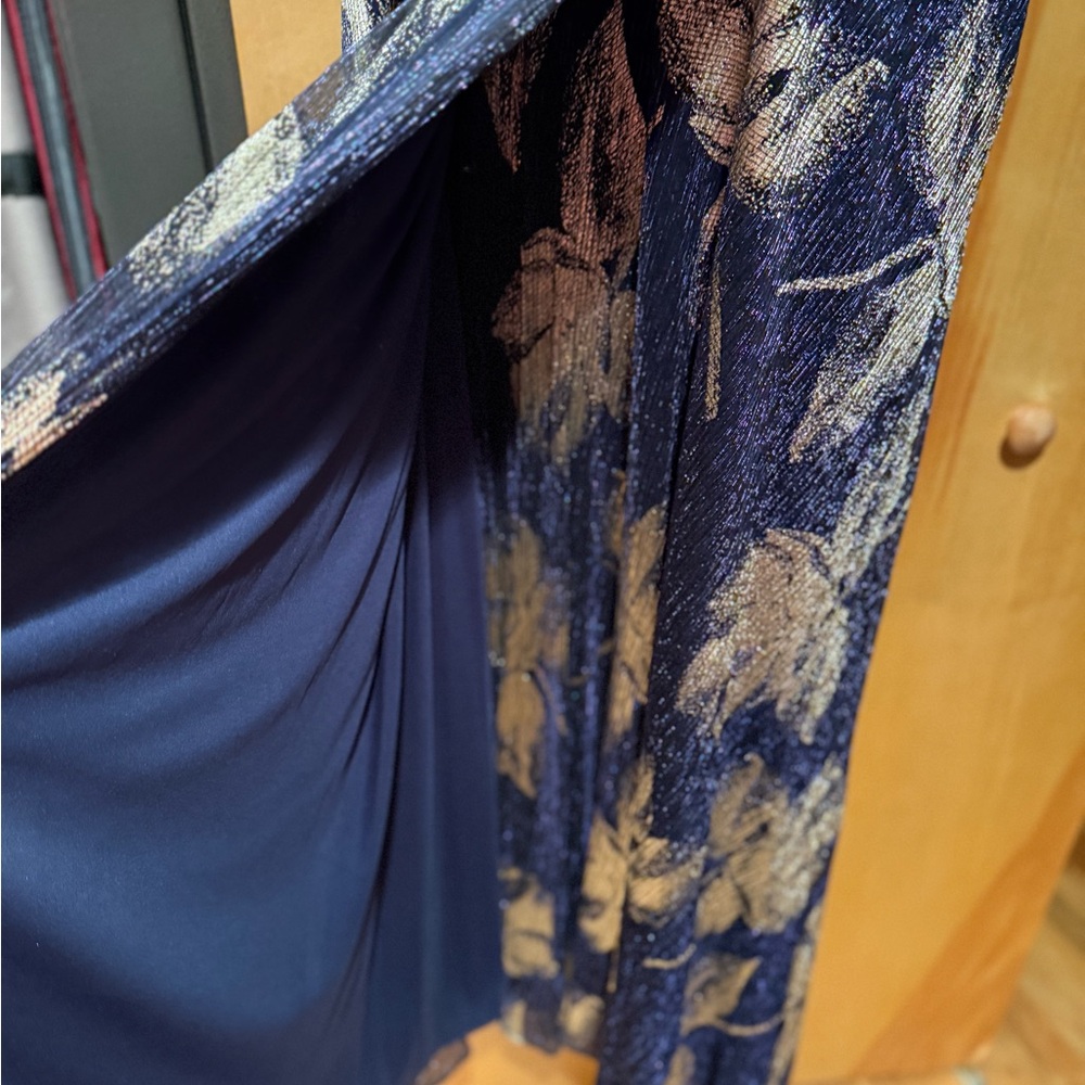 Women’s formal long dress. Betsy & Adams from Belk - Picture 3 of 6